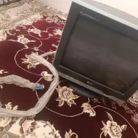 مانیتور ال جی|قطعات و لوازم جانبی رایانه|کرمانشاه, |دیوار