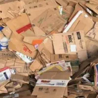 ضایعات کارتن وکتاب کاغذوآهن آلات وپلاستیک