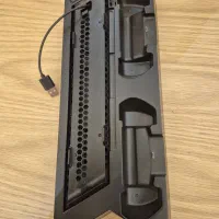 پایه خنک کننده و شارژ ps4 وکاور دسته بازی ps4