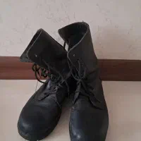 پوتین سربازی