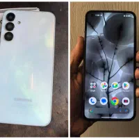 ناتینگ فون 1 وa15 سامسونگ