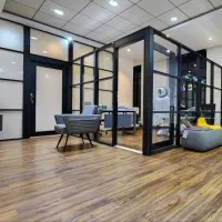 جداکننده فضای ادری