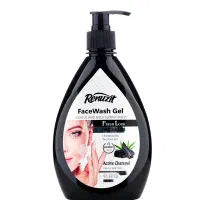 ژل شست وشوی صورت ۵۰۰ میل|آرایشی، بهداشتی، درمانی|کاشان, فاز ۲ ناجی آباد|دیوار