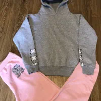 ست هودی شلوار ترک