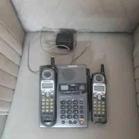 تلفن رومیزی بی سیم