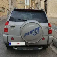 ام وی ام x33|خودرو سواری و وانت|تبریز, |دیوار