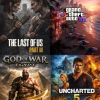 اکانت قانونی بازی PS5 / PS4 بی رقیب در قیمت