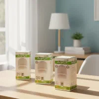 لامپ ال ای دی و چیپ