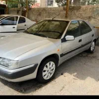 زانتیا مدل 83