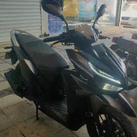 موتور کلیک گلکسی 150