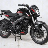 موتورسیکلت باجاجns160و ns200 شرایط اقساطی و نقدی