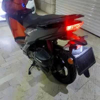 موتور گالکسی نیرو موتور ۱۵۰|موتورسیکلت|تهران, دارآباد|دیوار