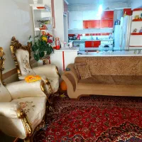 فروش مبل راحتی ۷ نفره تمیز  تبریز|مبلمان خانگی و میز عسلی|ایلخچی, |دیوار