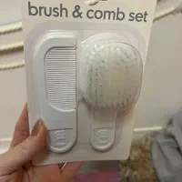 برس و شانه نوزاد