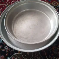 روحی. دوتا تابه  لگن رویی نونو