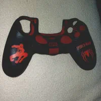 روکش دسته پی اس فور تمیز سالم|کنسول، بازی ویدئویی و آنلاین|قم, بکایی|دیوار