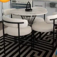 میزوصندلی نهارخوری جوان 78398