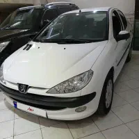 206sdمدل 98 ی کاپوت رنگ|خودرو سواری و وانت|ساوه, |دیوار