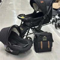 سرویس 3تیکه کالسکه|کالسکه و لوازم جانبی|مشهد, نوید|دیوار