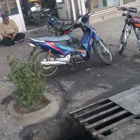 ویوتازه تعمیرجفت چرخ دیسک|موتورسیکلت|بوکان, |دیوار