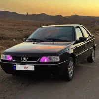 مشکی عشقی۹۳متورtu5|خودرو سواری و وانت|اردبیل, |دیوار