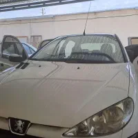 ۲۰۶ تیپ ۵ مدل۱۳۹۹