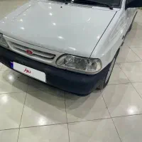 پراید ۱۳۱ مدل۱۳۹۶