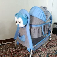 گهواره سریس خواب نوزاد|اسباب و اثاث بچه|مشهد, شهید آوینی|دیوار