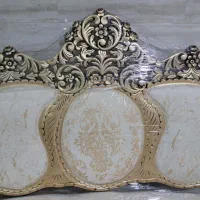 مبلمان مسی مبل 9 نفره سلطنتی مبل تک رنگ خاص|مبلمان خانگی و میز عسلی|فردیس, شهرک شهید حسینی|دیوار