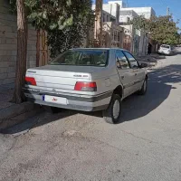 پژو 405 مدل ۸۷|خودرو سواری و وانت|سنقر, |دیوار