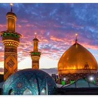 سینی پیدا شده در نجف