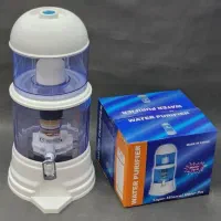 دستگاه تصفیه آب بدون نیاز به برق