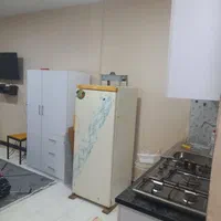 سوییت آپارتمان ۳۸ متری (طبقه ی فوقانی مجتمع فردوسی|فروش آپارتمان|قشم, |دیوار