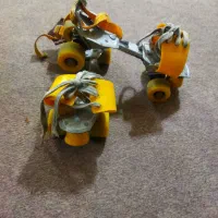 اسکیت چهار چرخ کودک و بزرگسال|دوچرخه، اسکیت، اسکوتر|شاهین‌شهر, پاسداران|دیوار