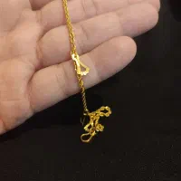 دستبند نو ۲۱ عیار|جواهرات|اهواز, ملاشیه|دیوار