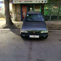 پراید 89 عروسک