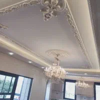 گچکاری و لکه گیری ساختمان|خدمات پیشه و مهارت|قم, انسجام|دیوار