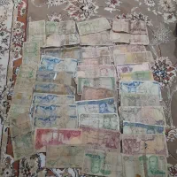 فروش پولهای قدیمی|کلکسیون سکه، تمبر، اسکناس|تهران, مشیریه|دیوار