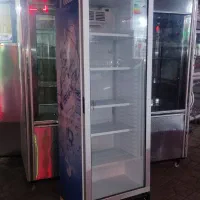 یخچال نوشابه ای آگور ترکیه و یخچال الکترو استیل|فروشگاه و مغازه|تهران, خانی آباد نو شمالی|دیوار
