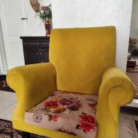 مبل تک نفره