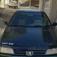 پژو اردی ۸۴|خودرو سواری و وانت|اسفراین, |دیوار