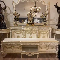 آینه کنسول 10قسطه