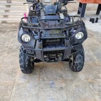 موتور چهارچرخ کاوازاکی ۳۰۰|موتورسیکلت|تهران, دروس|دیوار