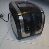 سرخکن مشکی سیلور سالم