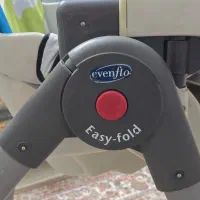 صندلی غذا خارجی evenflo|تخت و صندلی بچه|تهران, تهرانسر مرکزی|دیوار