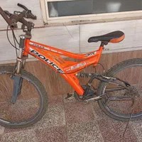 دوچرخه پلیس،(دنده ای)