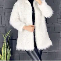 پالتو خز گرم