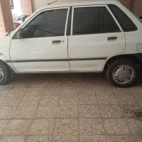 پراید ۱۳۱مدل ۹۲ فول