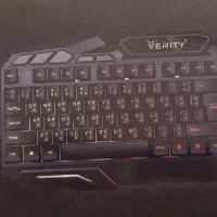 کیبورد و موس گیمینگ