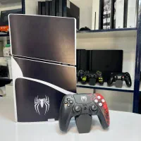 PS5 SLIM 1T|کنسول، بازی ویدئویی و آنلاین|کرج, گوهردشت|دیوار